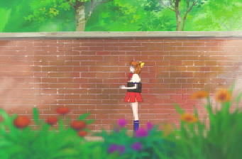 Angelique Special screenshot 4 for PC FX
